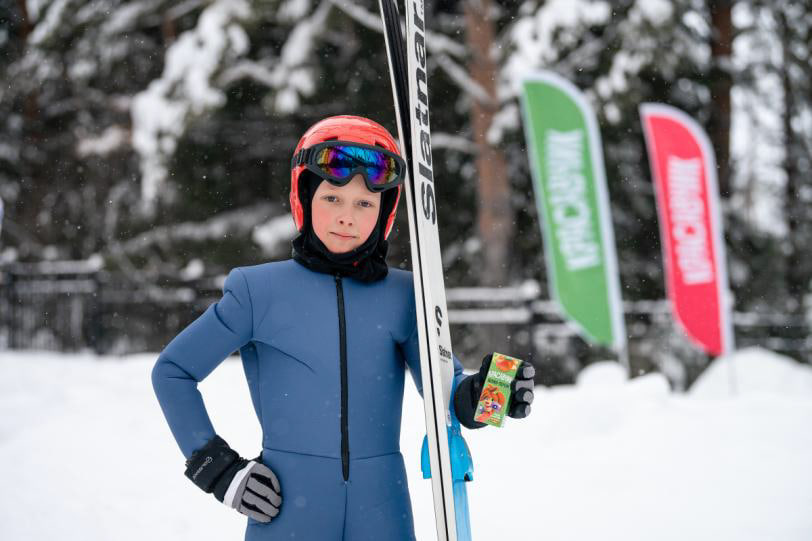 «Красавчик» на «Рождественском турне-2026»