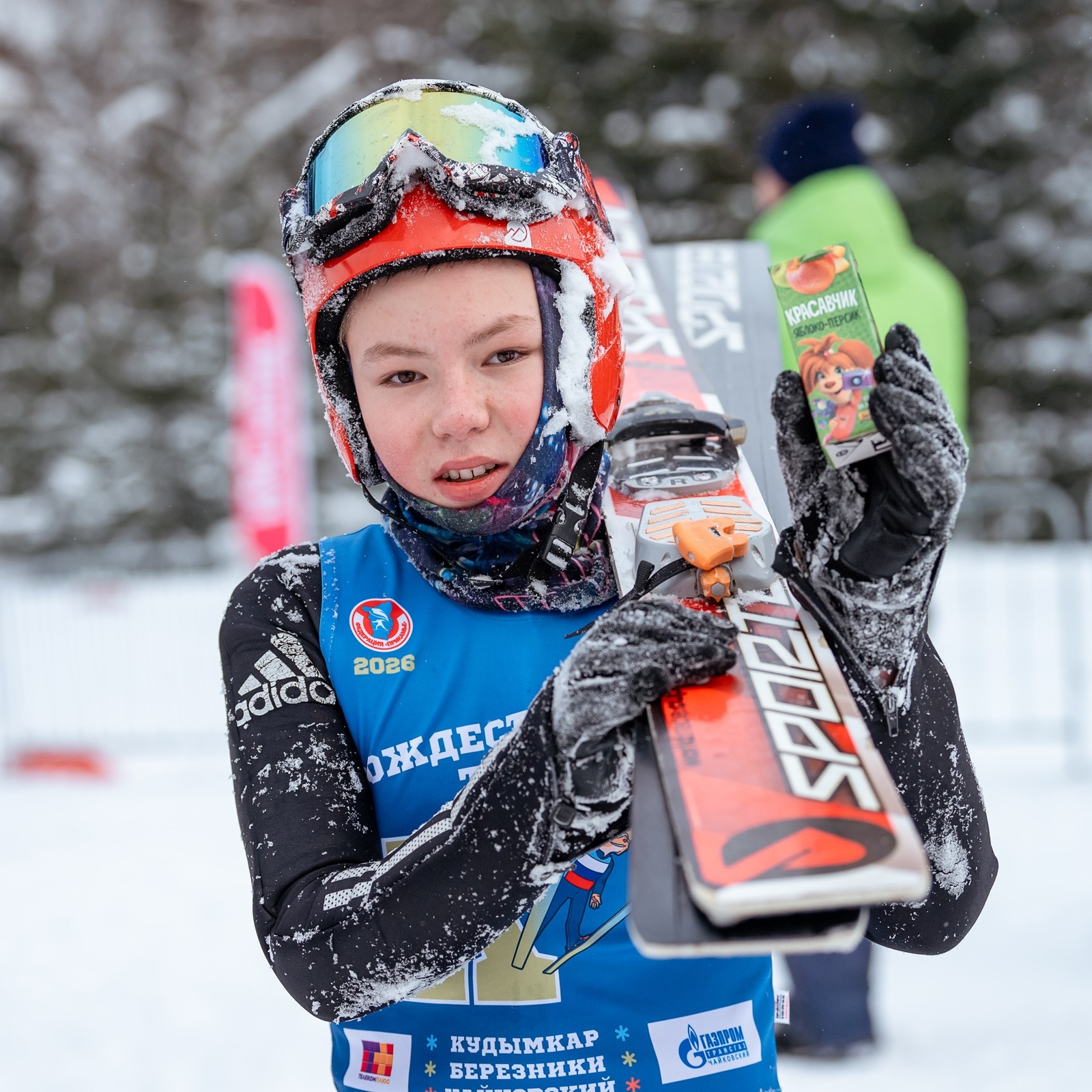 «Красавчик» на «Рождественском турне-2026»